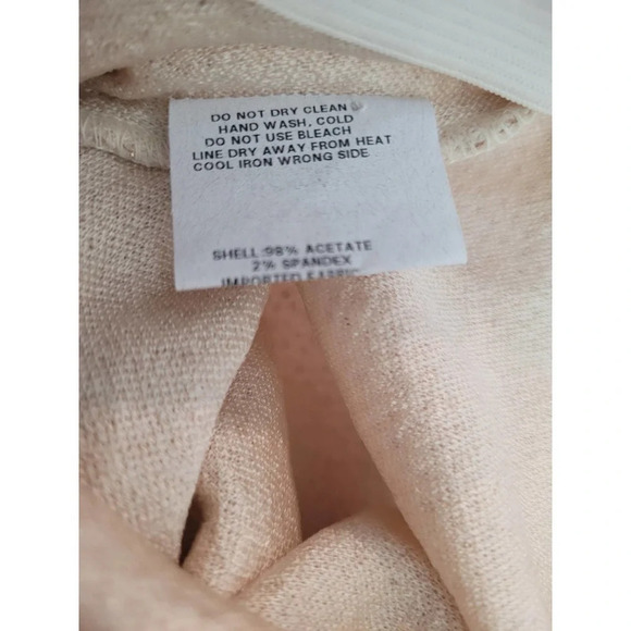 Rare Jessica McClintock Millennium 2000 Gold Mermaid Dress - Picture 4 of 8